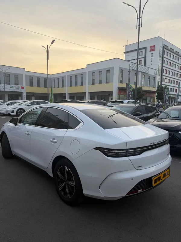 BYD chazor 120 talik 2023 — фото 3