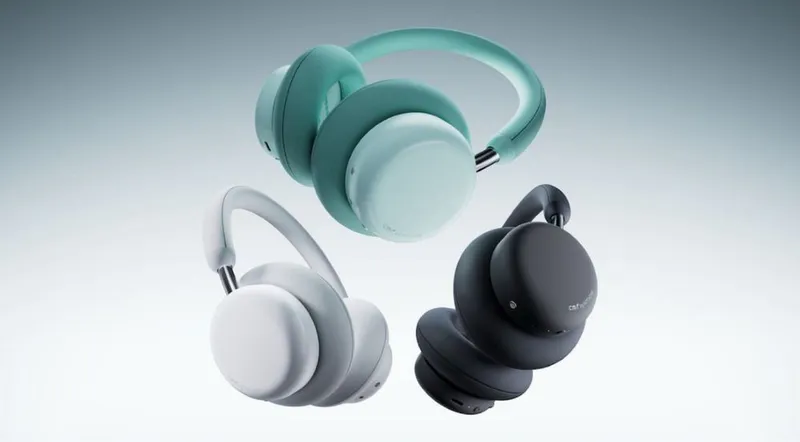 Оригинал CMF Nothing Headphone Pro | В наличии 3