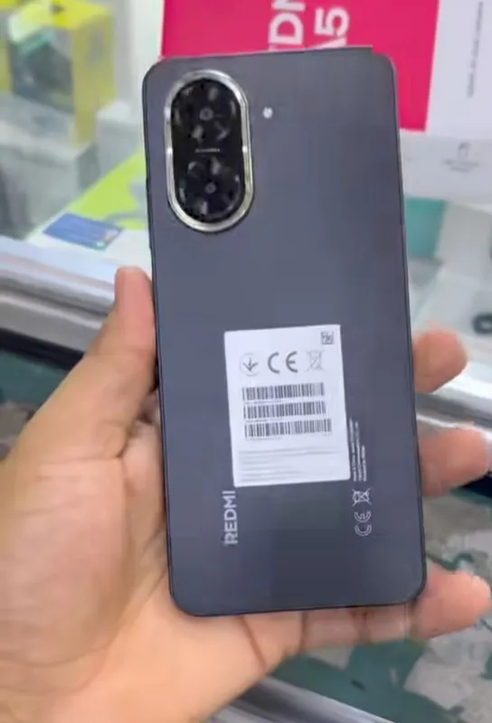 Redmi a5