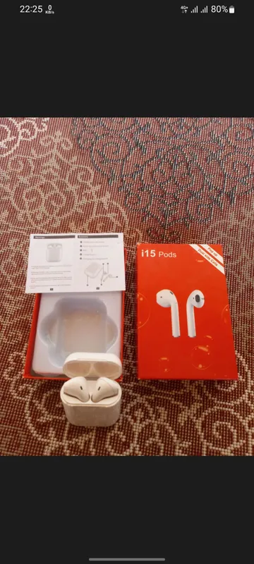air pods pro — фото 5