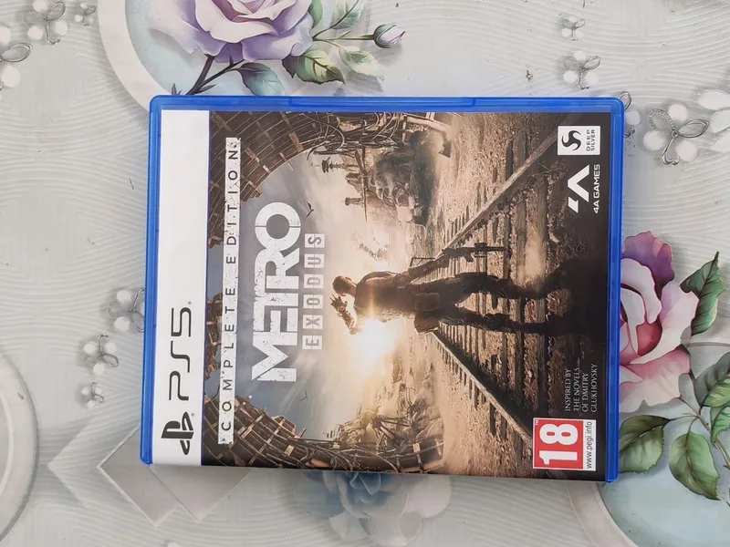 Metro Exodus +2 dls на русском полностю Russian СРОЧНО — фото 3
