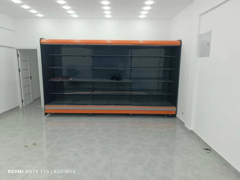 Аренда помещения вдоль дороги 81м2 Ор-р ул. Мукимий Текстильный мост 2