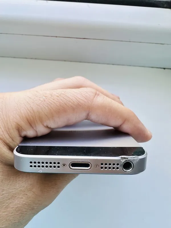 Iphone SE 1 edition — фото 5