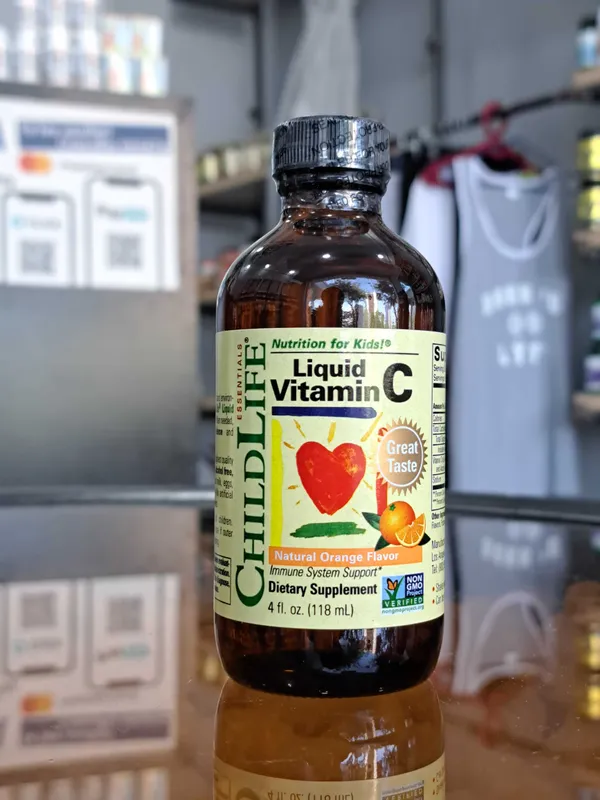 Vitamin C Kids, apelsin ta’mi 1 Vitamin C Kids, apelsin ta’mi 1