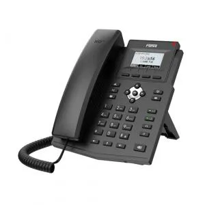 IP-телефон Fanvil X3SP. Гарантия