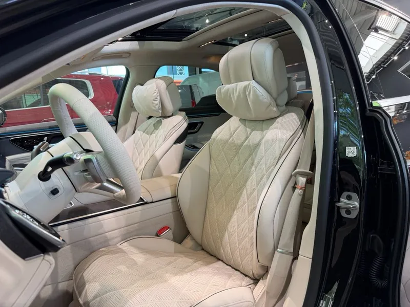 Mercedes-Benz S 580 e 4MATIC Limousine Langversion EQ Hybrid 2026 5 Mercedes-Benz S 580 e 4MATIC Limousine Langversion EQ Hybrid 2026 5