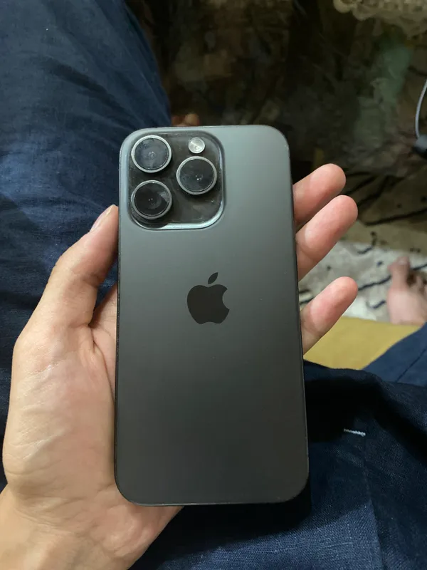Iphone 15pro — фото 1