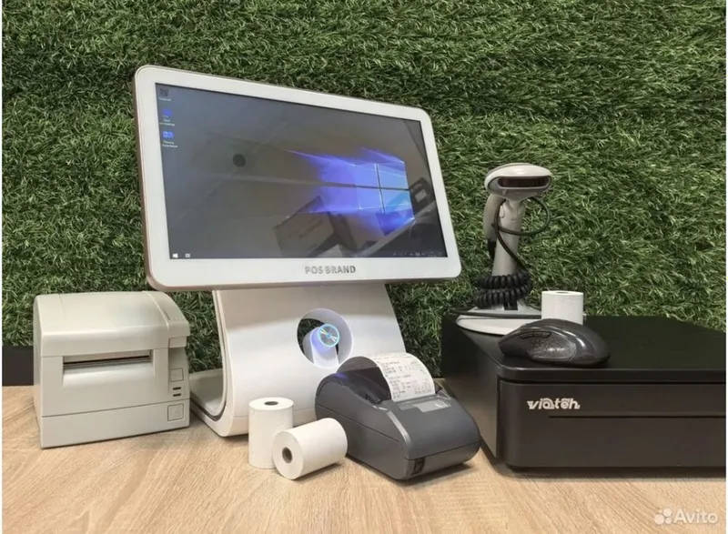 Pos-sistema Pos tizim monoblok core i5 dokonni avtomatlashtirish