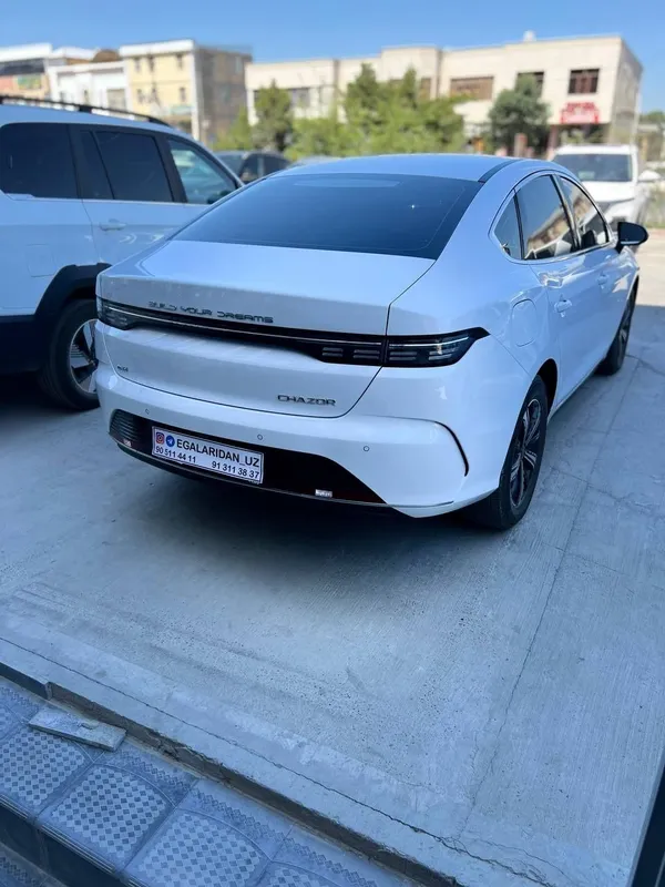 BYD Chazor 2025 yil 120 talik 2