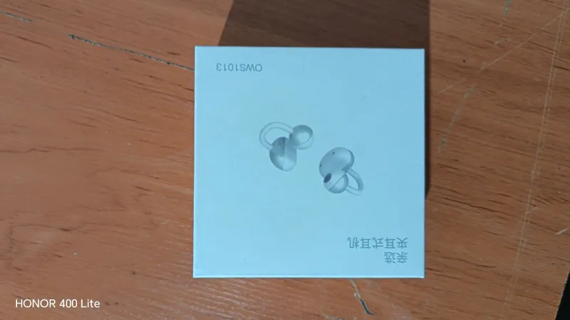 Wireless Earphones