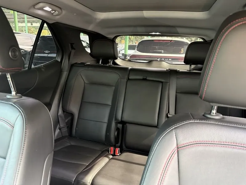 Chevrolet Equinox 2020 | Максимальная комплектация 4 Chevrolet Equinox 2020 | Максимальная комплектация 4