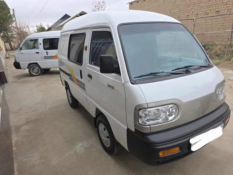 Damas Kombi VIKUB VARIANT Avtokredit Istalgan Usulda Kelishamiz — фото 3