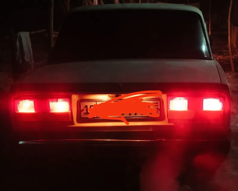 Vaz 2107 mowina yaxw xolatda iw yoʻq — фото 3