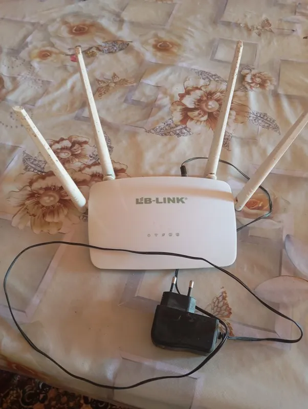 Wi-Fi Router LB-Link 1 Wi-Fi Router LB-Link 1