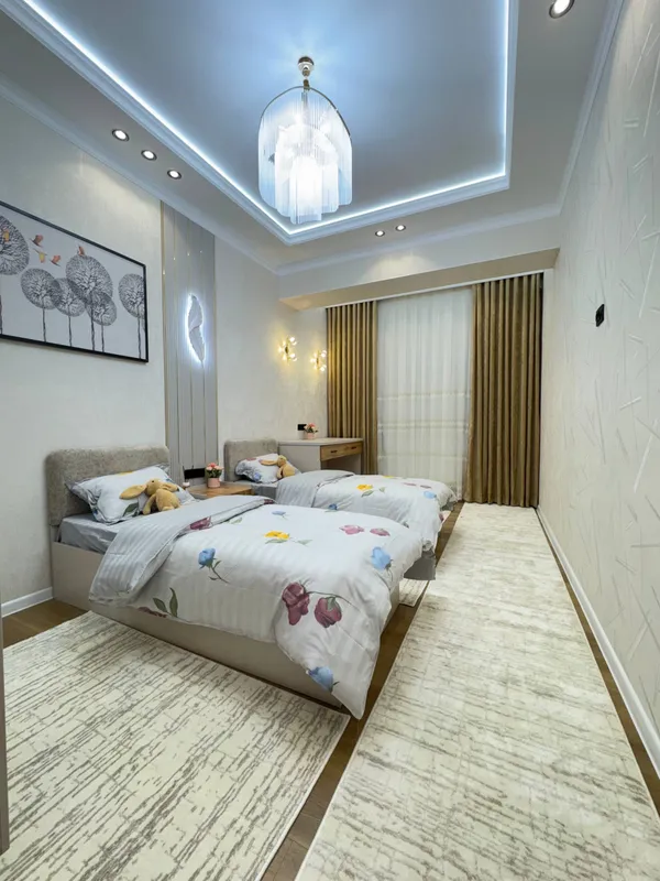Depo Residence turar joy majmuasidagi 3 xonali kvartira 5 Depo Residence turar joy majmuasidagi 3 xonali kvartira 5