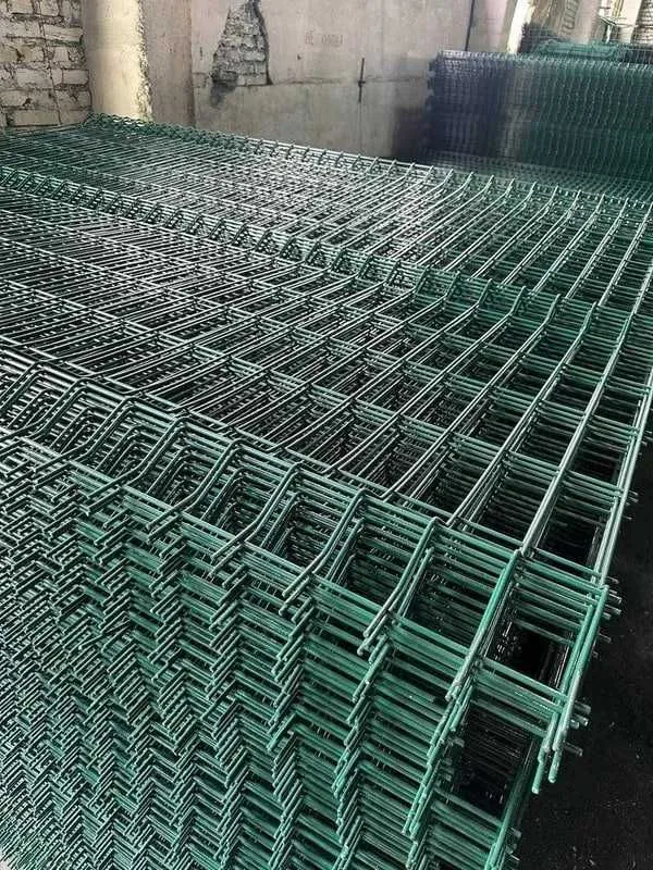 3D Евросетка,Еврозабор,Экозабор,Дорожная сетка,Рабица сетка — фото 1