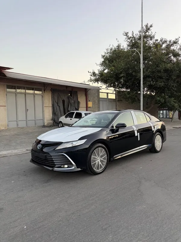 Toyota Camry 2025 HYBRID Full 2 Toyota Camry 2025 HYBRID Full 2