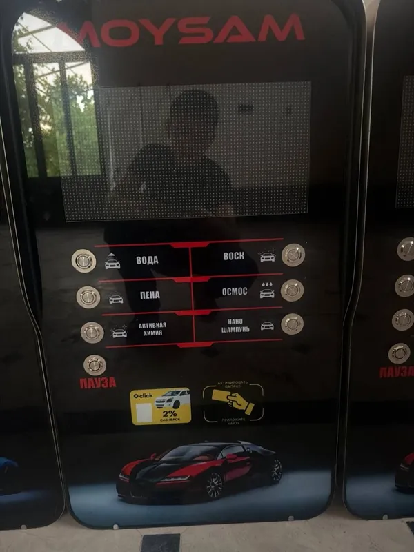 moy sam aparatlar — фото 1