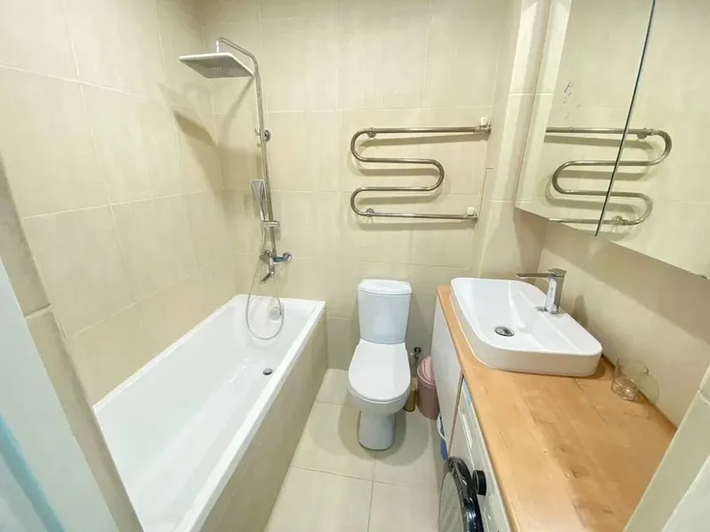 3-комн квартира, 70 м², 4/4 этаж (вторичное жильё) — фото 5