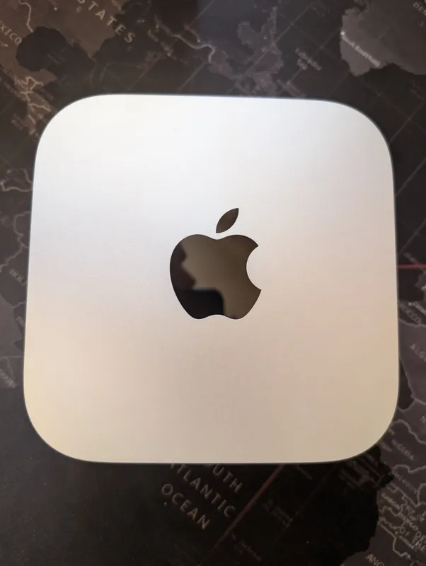 Mac mini M4 8/256 Срочно нужны деньги, поэтому дешево 2 Mac mini M4 8/256 Срочно нужны деньги, поэтому дешево 2