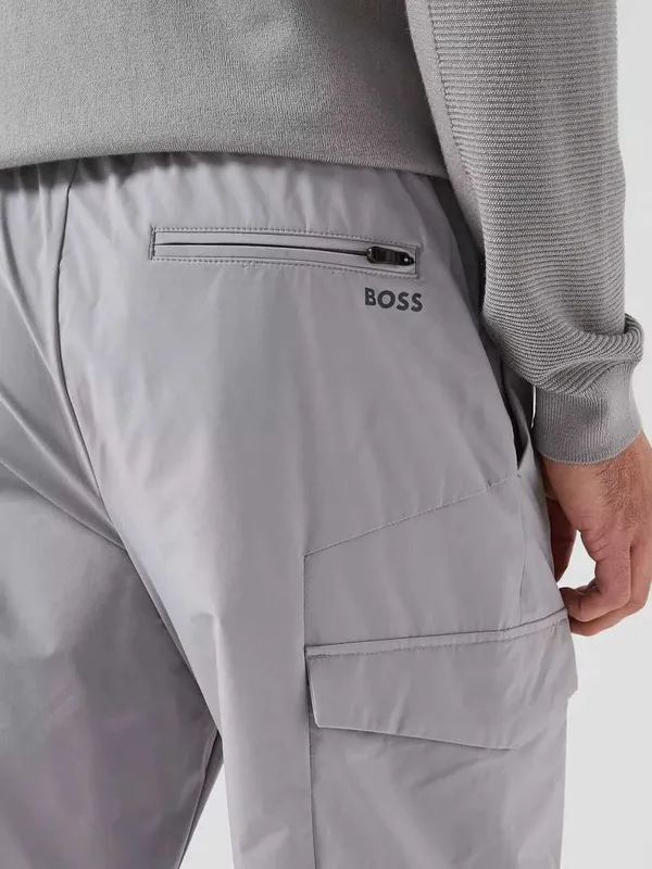 BOSS мужские брюки-карго РАЗМЕР 52,54,56 3 BOSS мужские брюки-карго РАЗМЕР 52,54,56 3