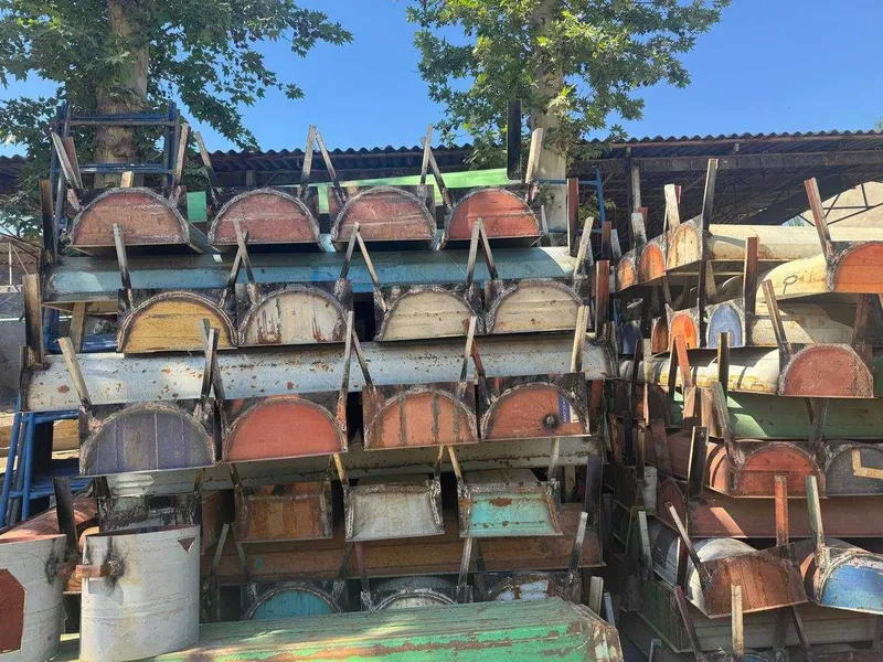 Chorva mollari uchun turli xildagi oxirlar — фото 1