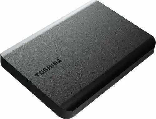 Внешний HDD Toshiba 1 TB жёсткий диск для хранения данных — фото 3