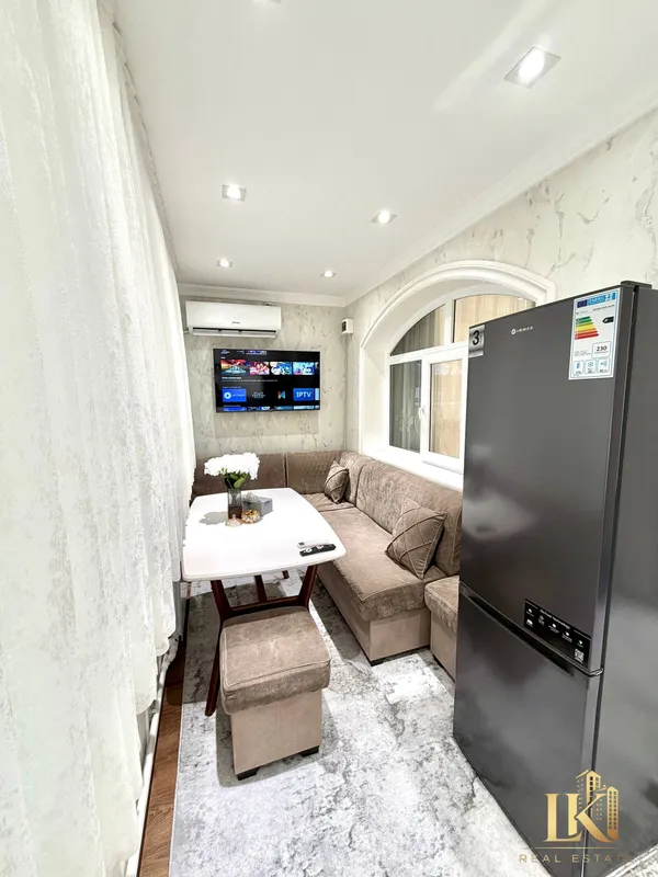 Продаётся 3-комнатная квартира, 71 м², 3/4, Шайхантахурский район 7