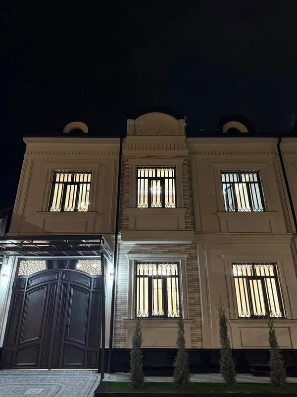 Срочно продается современный евро-дом в районе Хасанбай, Юнусабадский — фото 2