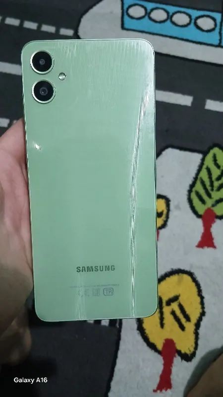 Samsung galaxy a05 6