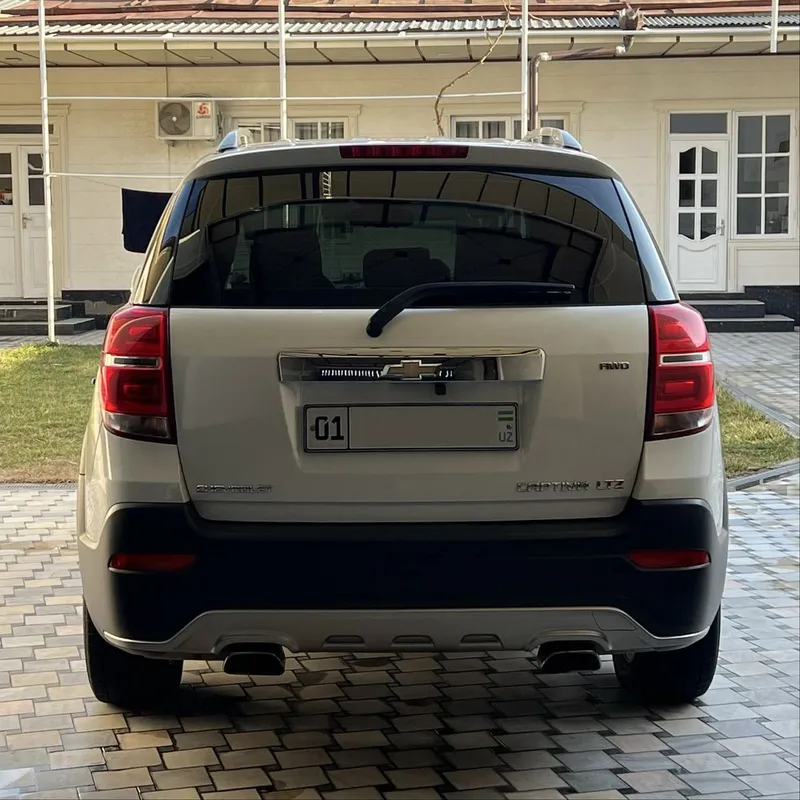 Captiva 3+ 2015 Toza 3 Captiva 3+ 2015 Toza 3