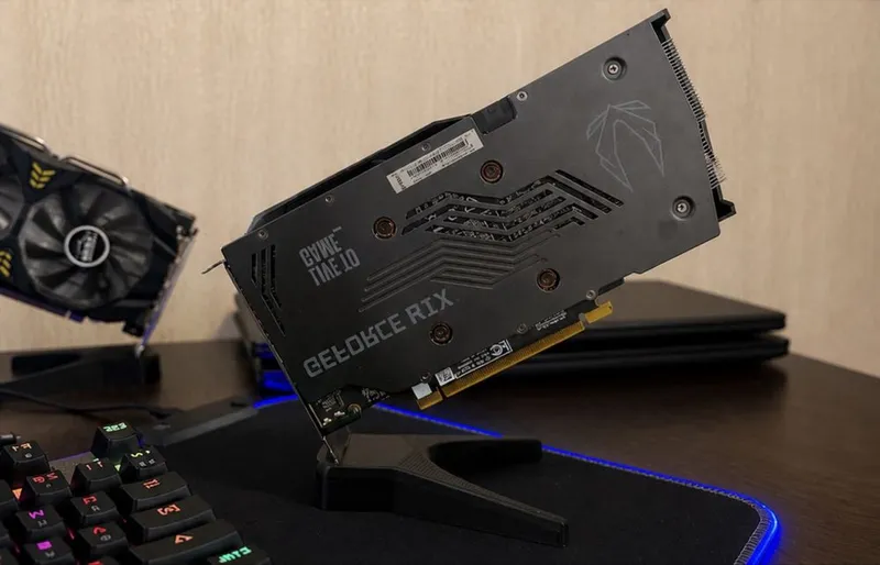 Zotac RTX3050 8gb