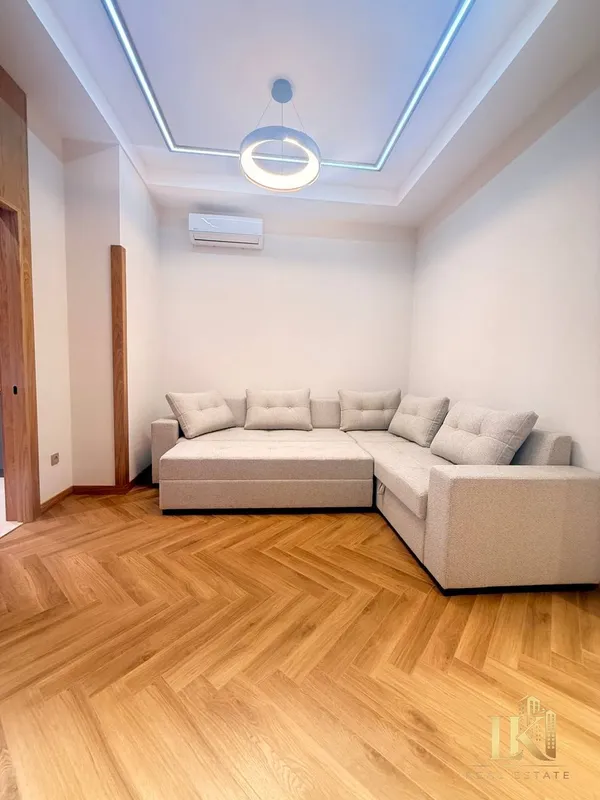 3-х комнатная квартира в ЖК Kamron Palace с ремонтом