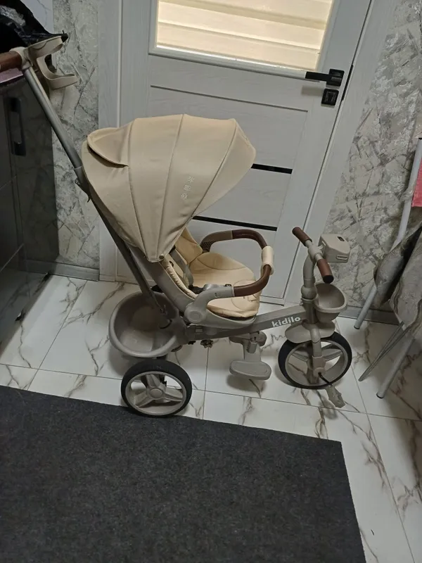 Продаётся велоколяска Kidilo — фото 3
