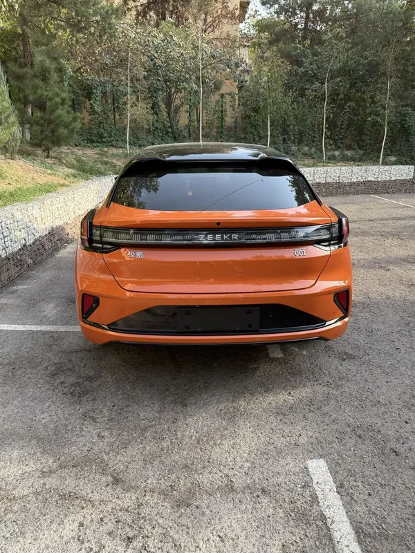 Zeekr 001 Z-sport (2025)+допы 13млн 789 л.с. нотариус — фото 2
