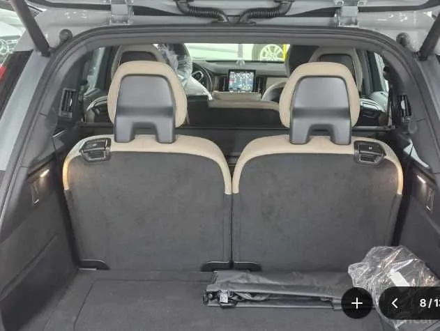 Volvo XC90 B6 Ultra Bright — фото 9