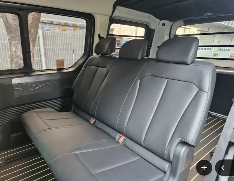Hyundai staria new Korea 2026/2 в ташкенте — фото 6