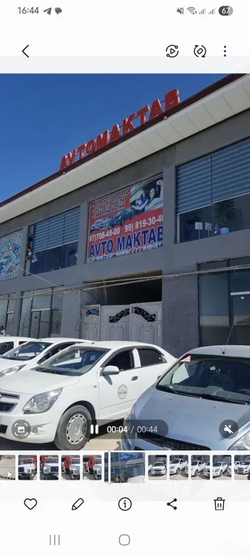 Автомактаб Келесда,Куксарой Олтинтепа хамда Медгородок 1 Автомактаб Келесда,Куксарой Олтинтепа хамда Медгородок 1