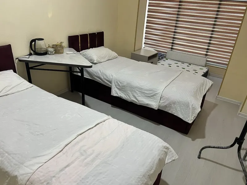 EZAZ HOSTEL TERMIZ Vagzalda joylashgan