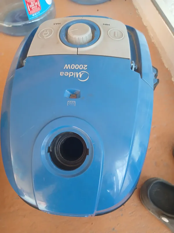 Пылесос Midea & Samsung