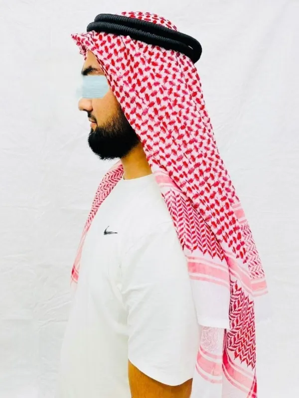 Safari Arafat Roʻmollari 2