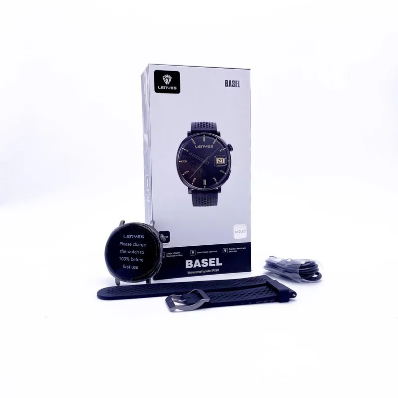 Smart Watch LENYES BASEL