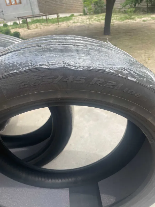 Pirelli Pzero R21 balon — фото 1