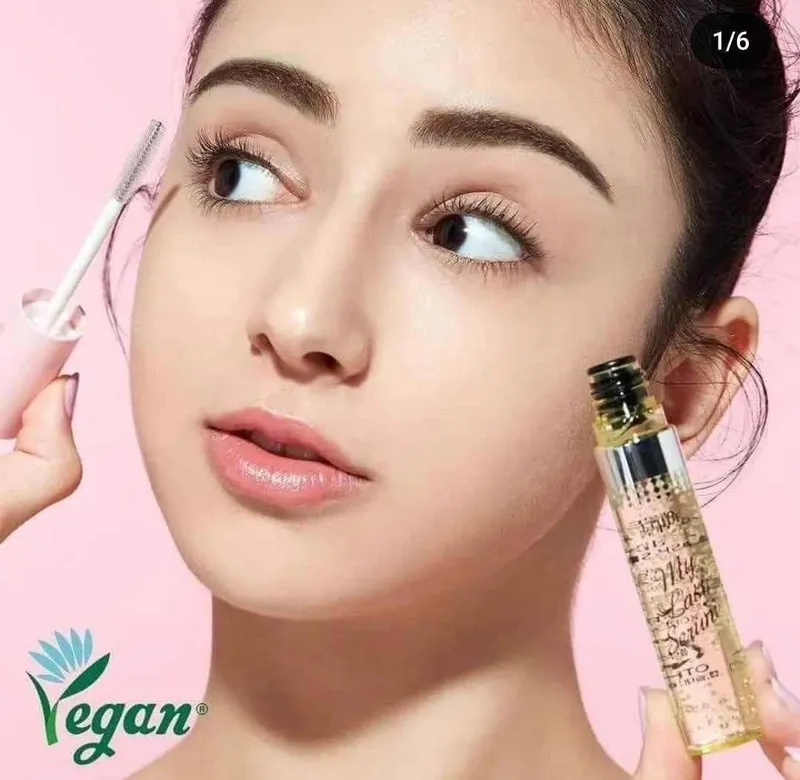 Kiprik va qosh  o’stiruvchi serum — фото 1