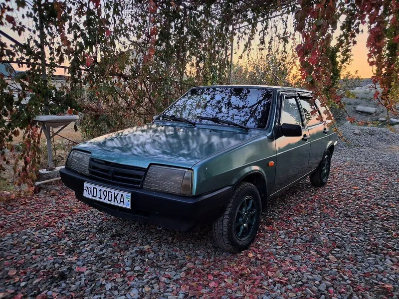 Срочно сотаман Лада 2109 пропан газда — фото 1