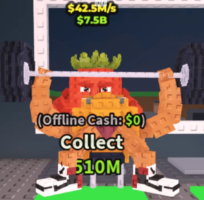 Gym Bros roblox Gym Bros roblox