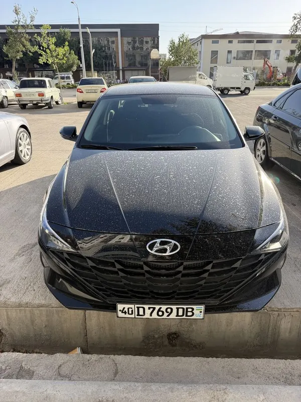 Hyunday elantra 1,6