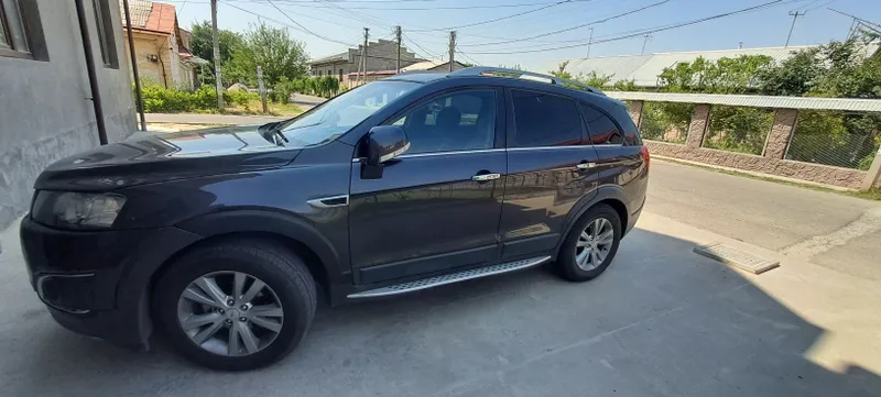 Chevrolet Captiva 3 3 Chevrolet Captiva 3 3