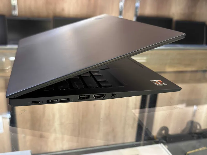 Lenovo ThinkPad T14s Gen 1 Ryzen 7 PRO 4750U ram 16 ssd 256 — фото 1