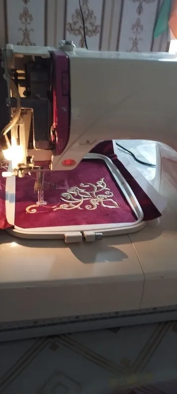 Vishifka janome E 350 5 Vishifka janome E 350 5